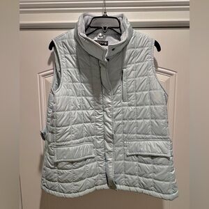 Women’s Large Weather Tamer Puffy Quilted Vest